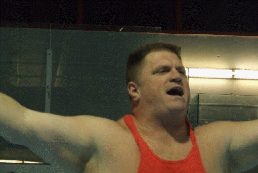 "The Butcher" Chuck Simpson OSPW LEGEND CLASS INDUCTEE OF 2007